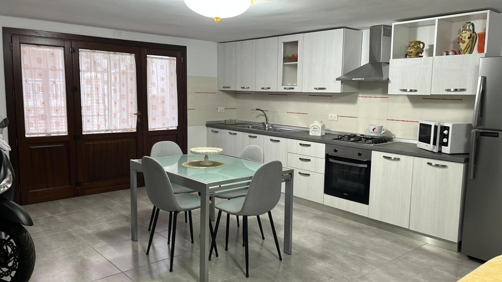 Appartamento Galante San Vito Lo Capo Exterior foto